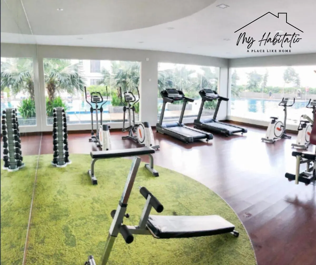 Next To Paradigm Mall Escape Jb,3Br, Up To 10 Person, 新山 公寓