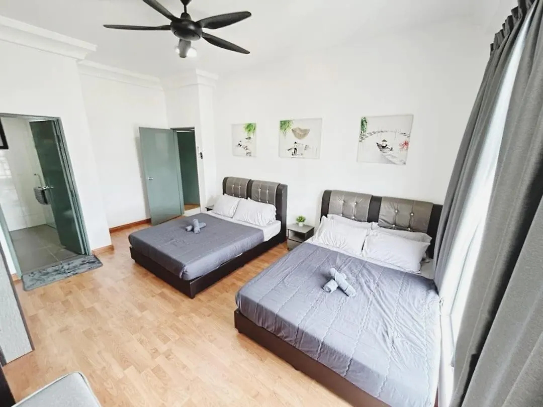 Next To Paradigm Mall Escape Jb,3Br, Up To 10 Person, 新山 0*,