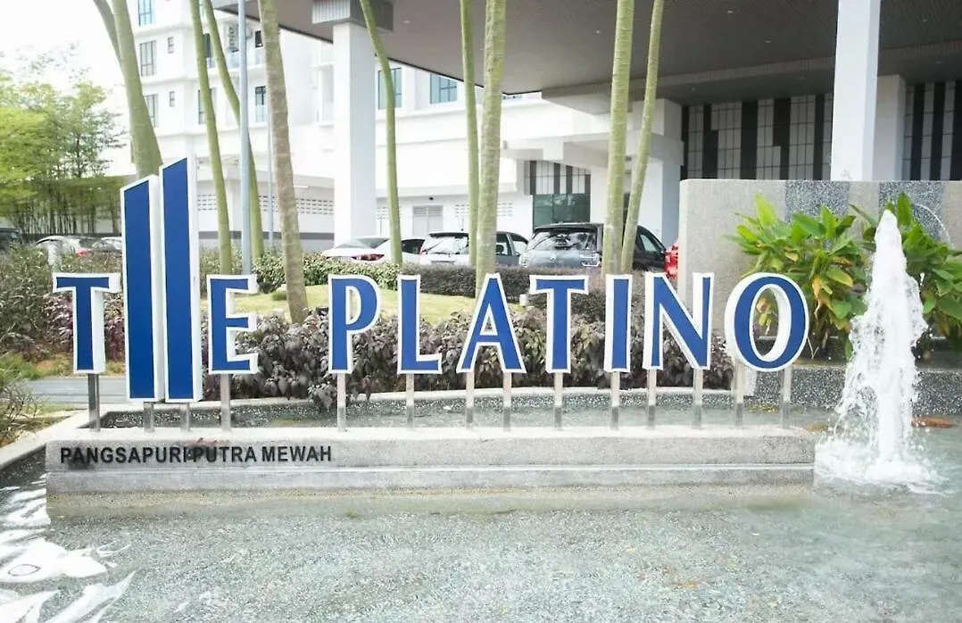 Next To Paradigm Mall Escape Jb,3Br, Up To 10 Person, 新山 马来西亚