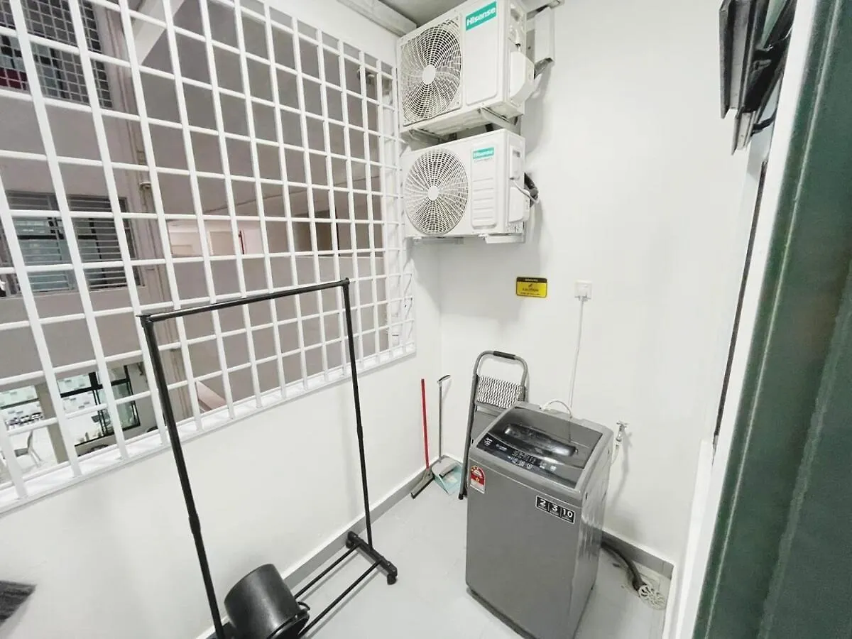 Next To Paradigm Mall Escape Jb,3Br, Up To 10 Person, 新山